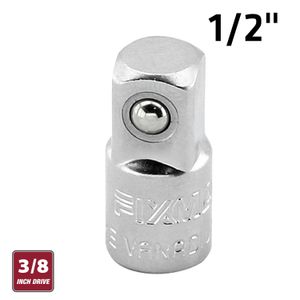 FIXMAN Socket Adaptor 3/8f X 1/2m Square